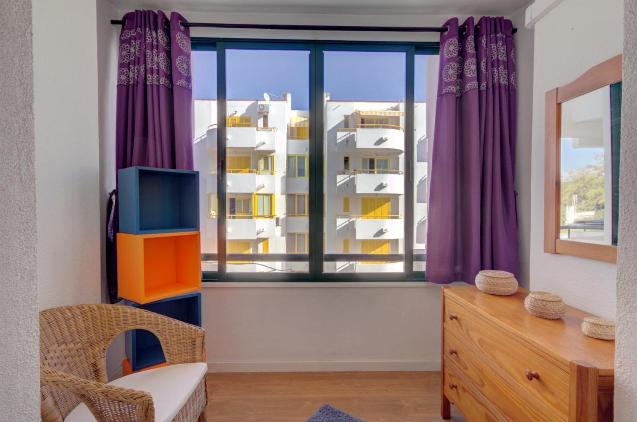Al - Apartamento 1021 Impervilla Quarteira Dış mekan fotoğraf