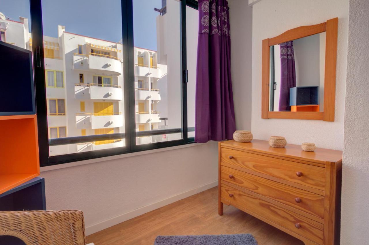 Al - Apartamento 1021 Impervilla Quarteira Dış mekan fotoğraf
