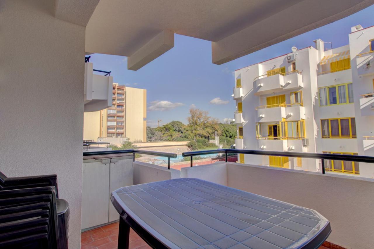 Al - Apartamento 1021 Impervilla Quarteira Dış mekan fotoğraf