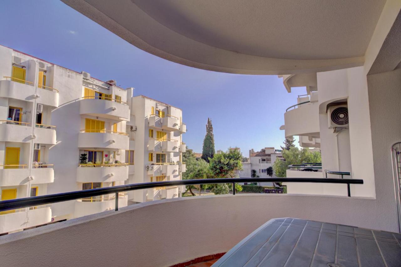 Al - Apartamento 1021 Impervilla Quarteira Dış mekan fotoğraf