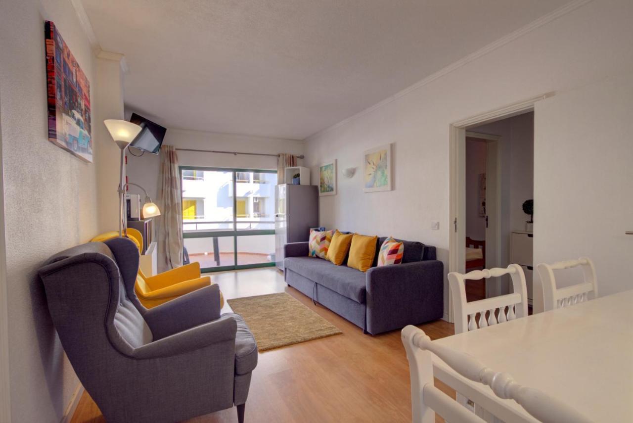 Al - Apartamento 1021 Impervilla Quarteira Dış mekan fotoğraf