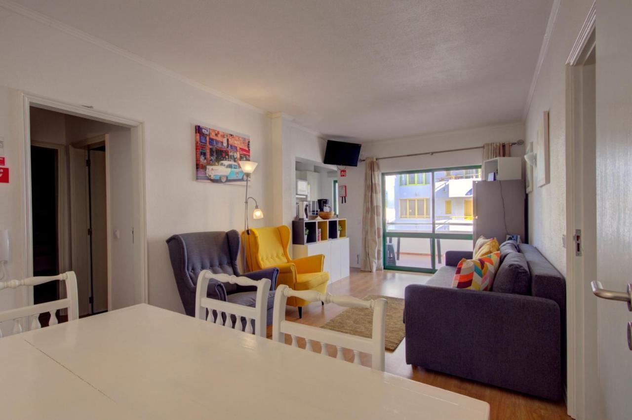 Al - Apartamento 1021 Impervilla Quarteira Dış mekan fotoğraf