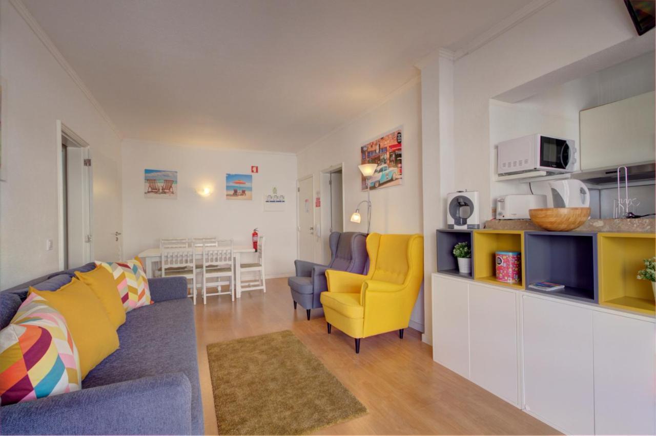 Al - Apartamento 1021 Impervilla Quarteira Dış mekan fotoğraf