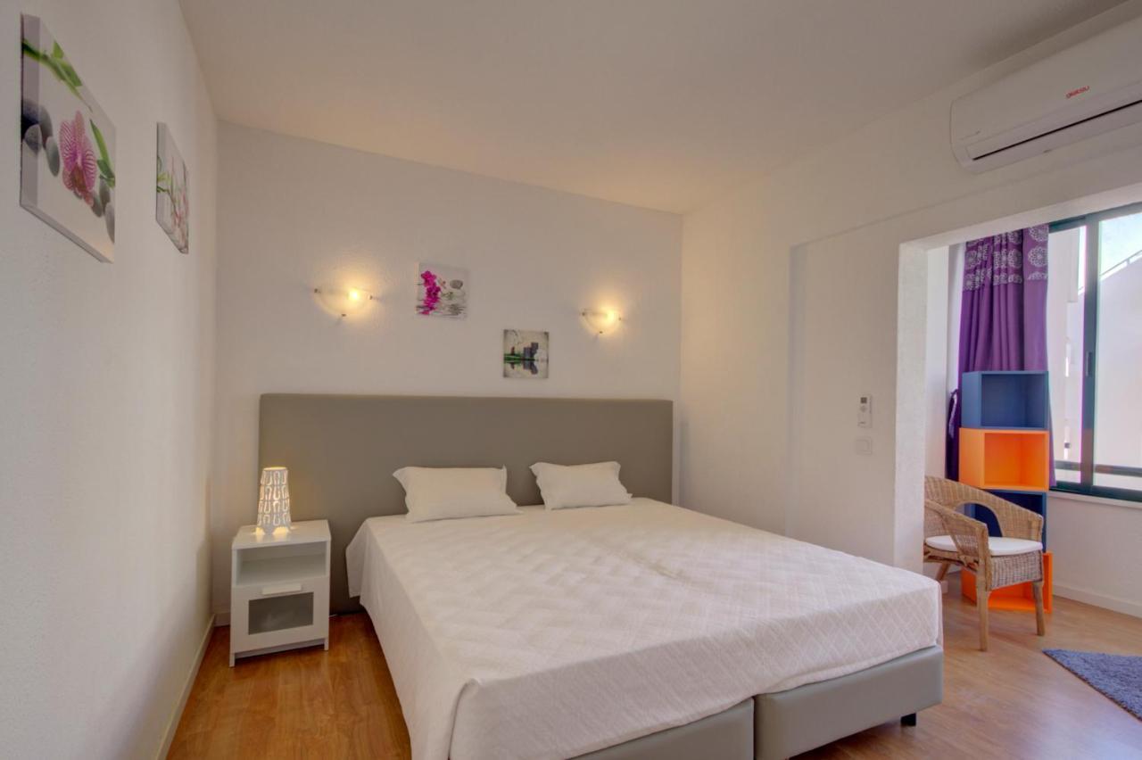 Al - Apartamento 1021 Impervilla Quarteira Dış mekan fotoğraf