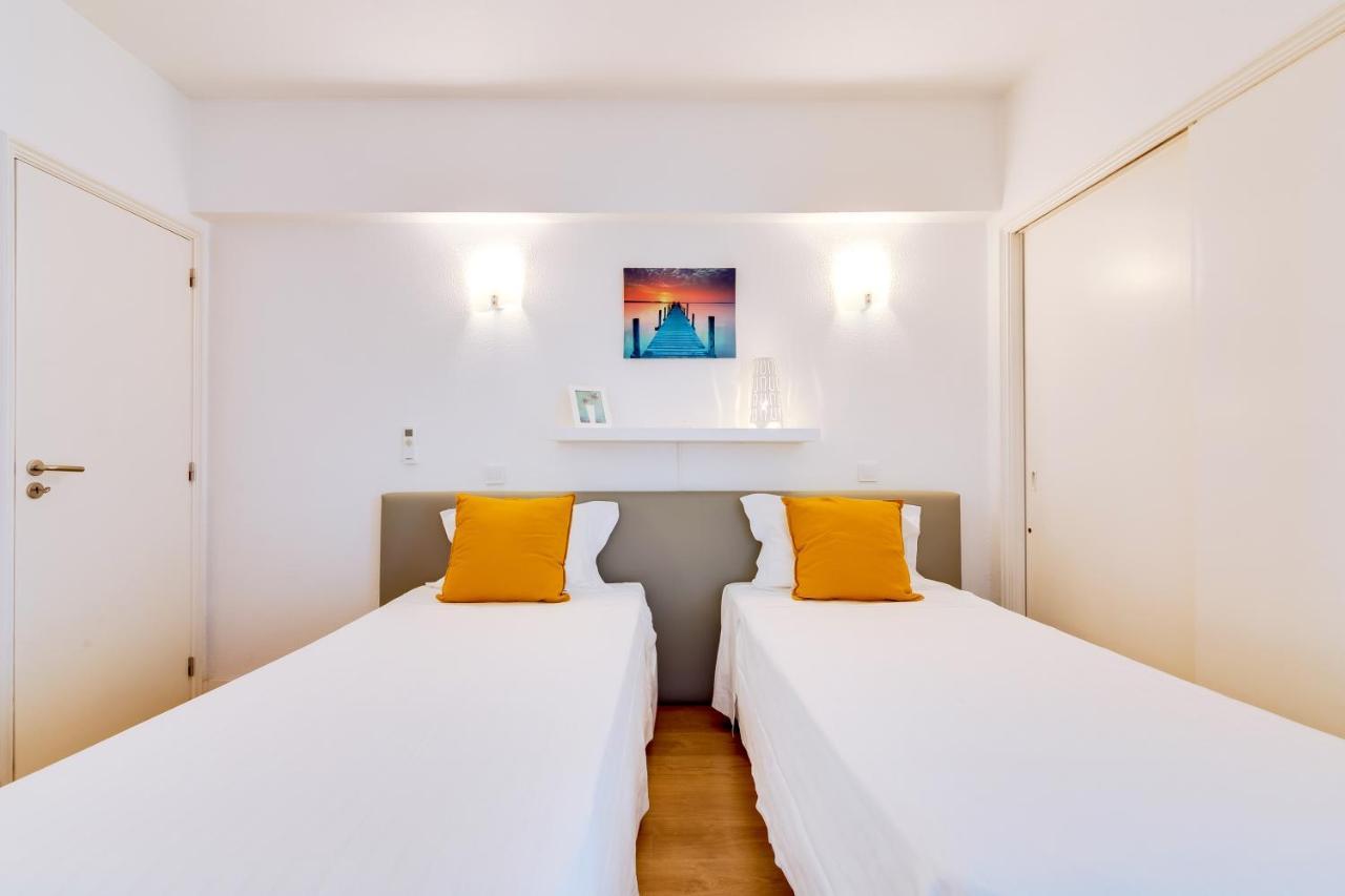 Al - Apartamento 1021 Impervilla Quarteira Dış mekan fotoğraf