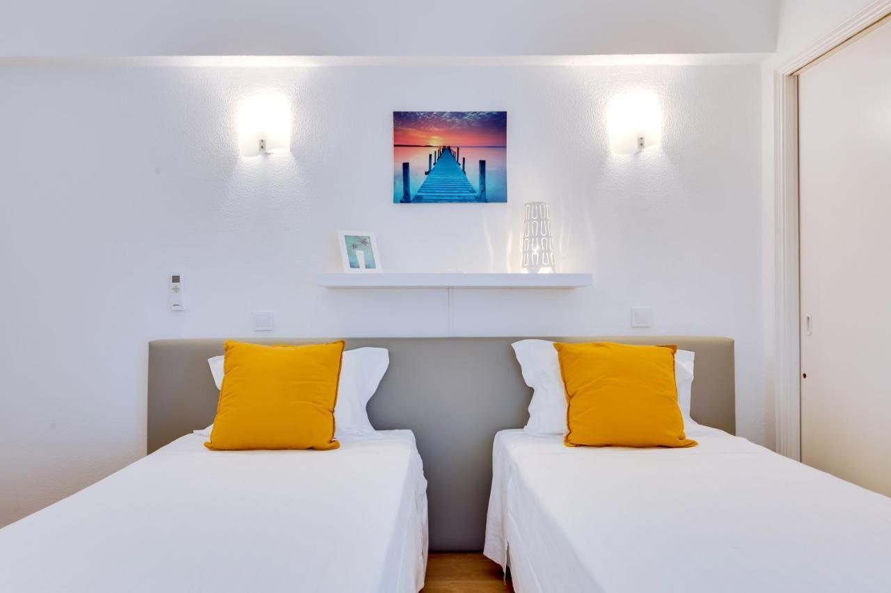 Al - Apartamento 1021 Impervilla Quarteira Dış mekan fotoğraf