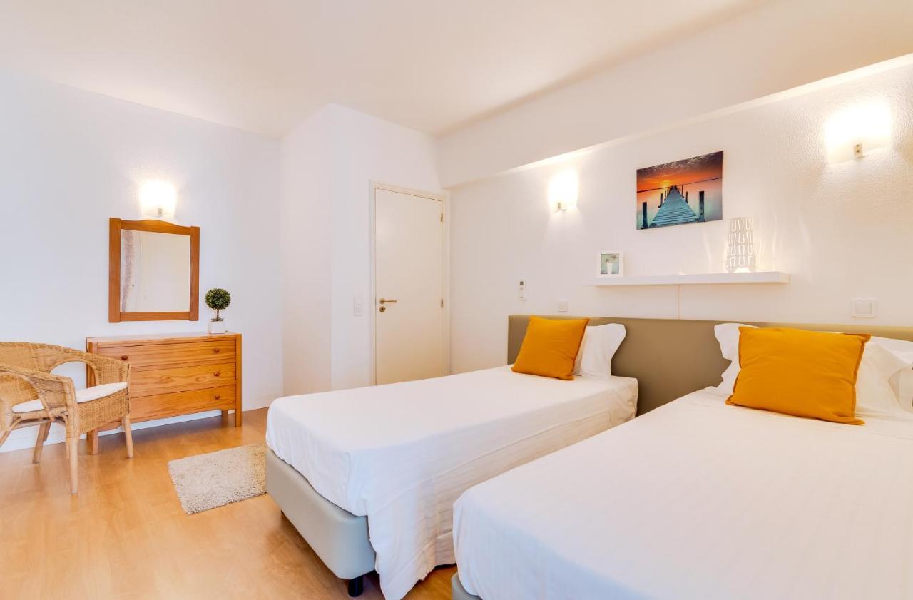 Al - Apartamento 1021 Impervilla Quarteira Dış mekan fotoğraf