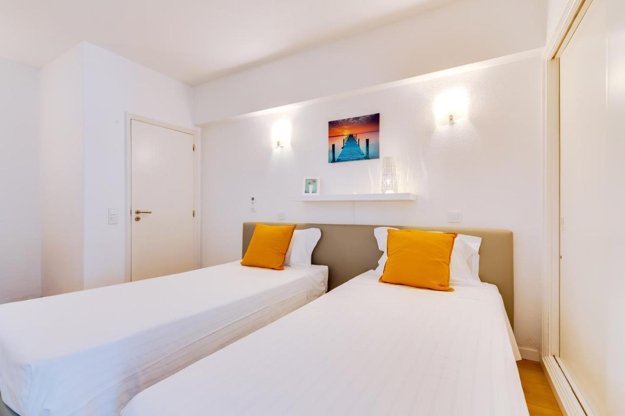 Al - Apartamento 1021 Impervilla Quarteira Dış mekan fotoğraf