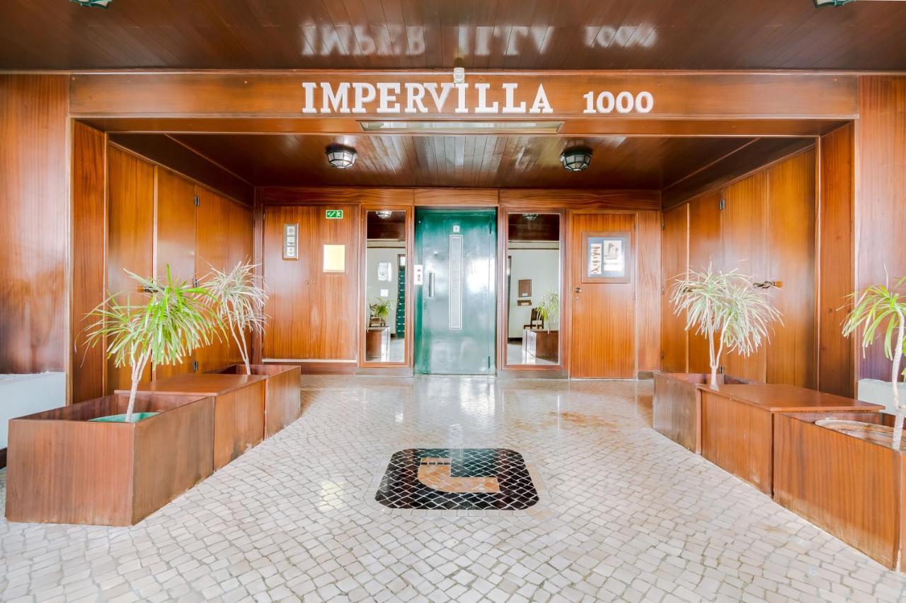 Al - Apartamento 1021 Impervilla Quarteira Dış mekan fotoğraf